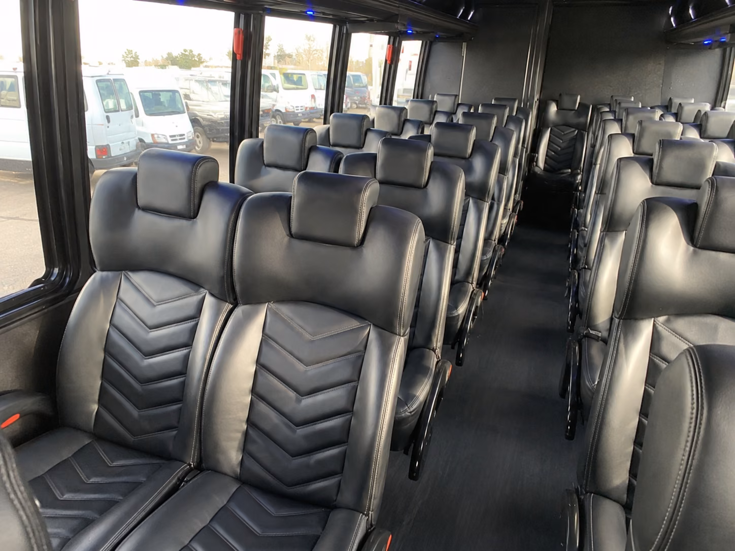 norwalk employee charter bus rentals in norwalk