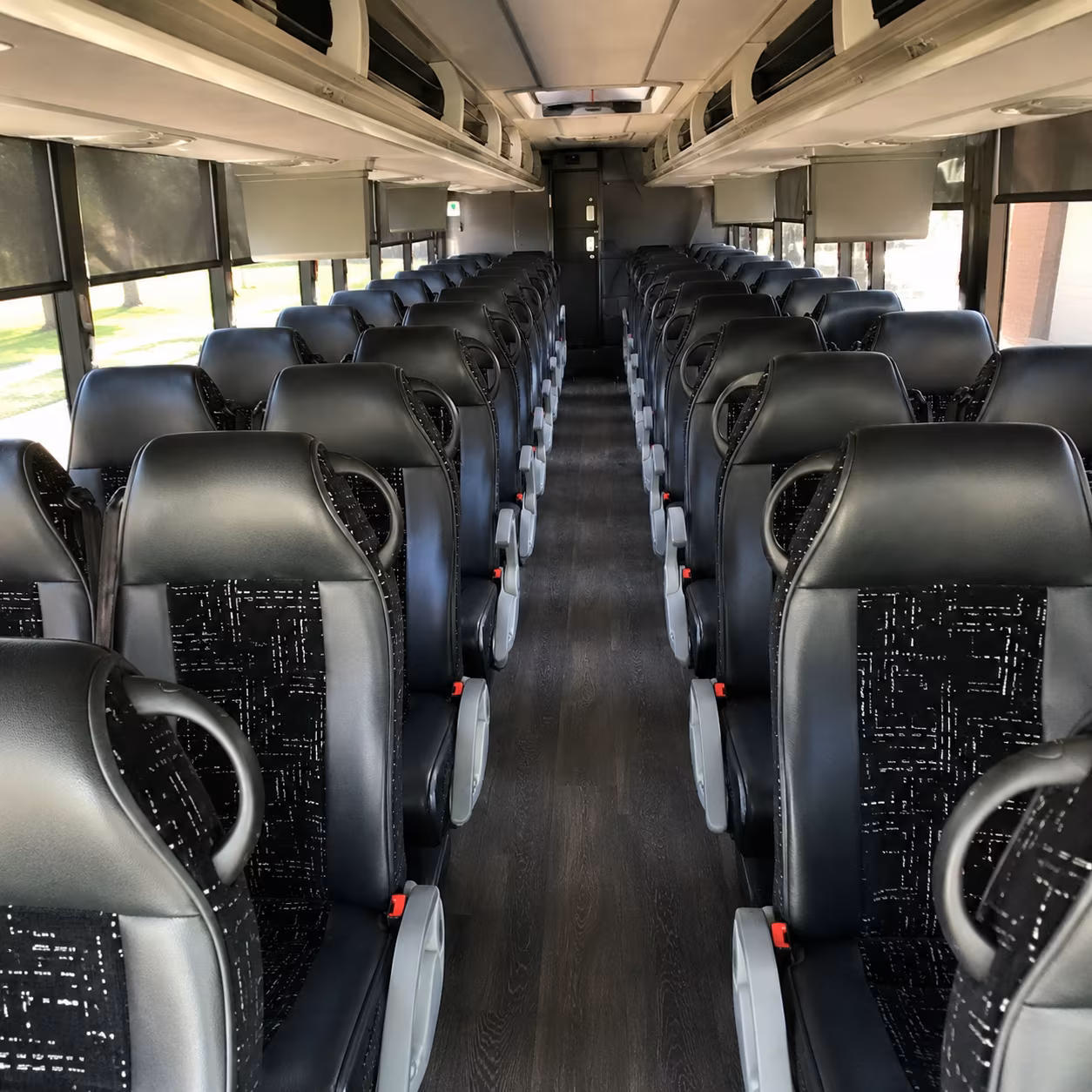 norwalk professional charter bus transportation for norwalk corporate groups