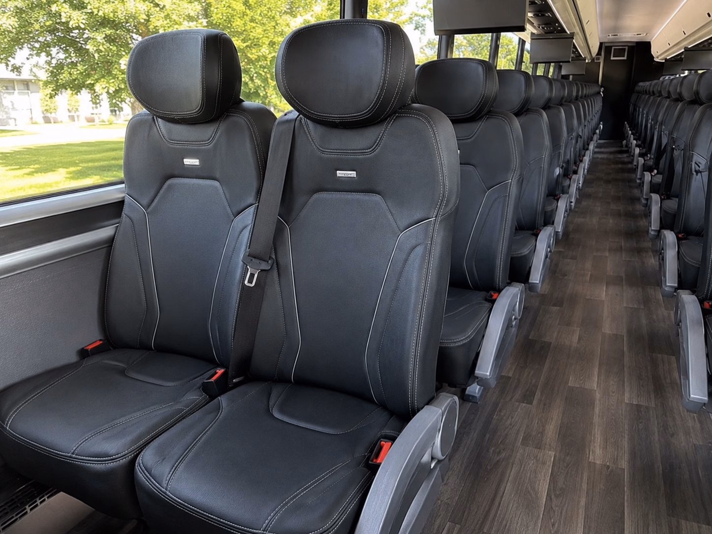norwalk sports team and sporting event charter bus rentals