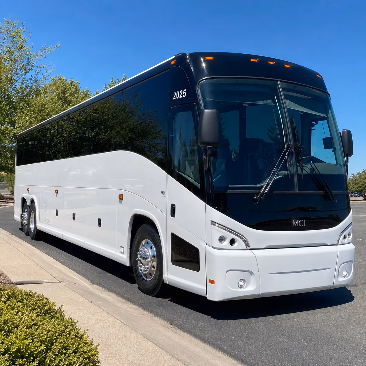 paramount sports team and sporting event charter bus rentals in paramount