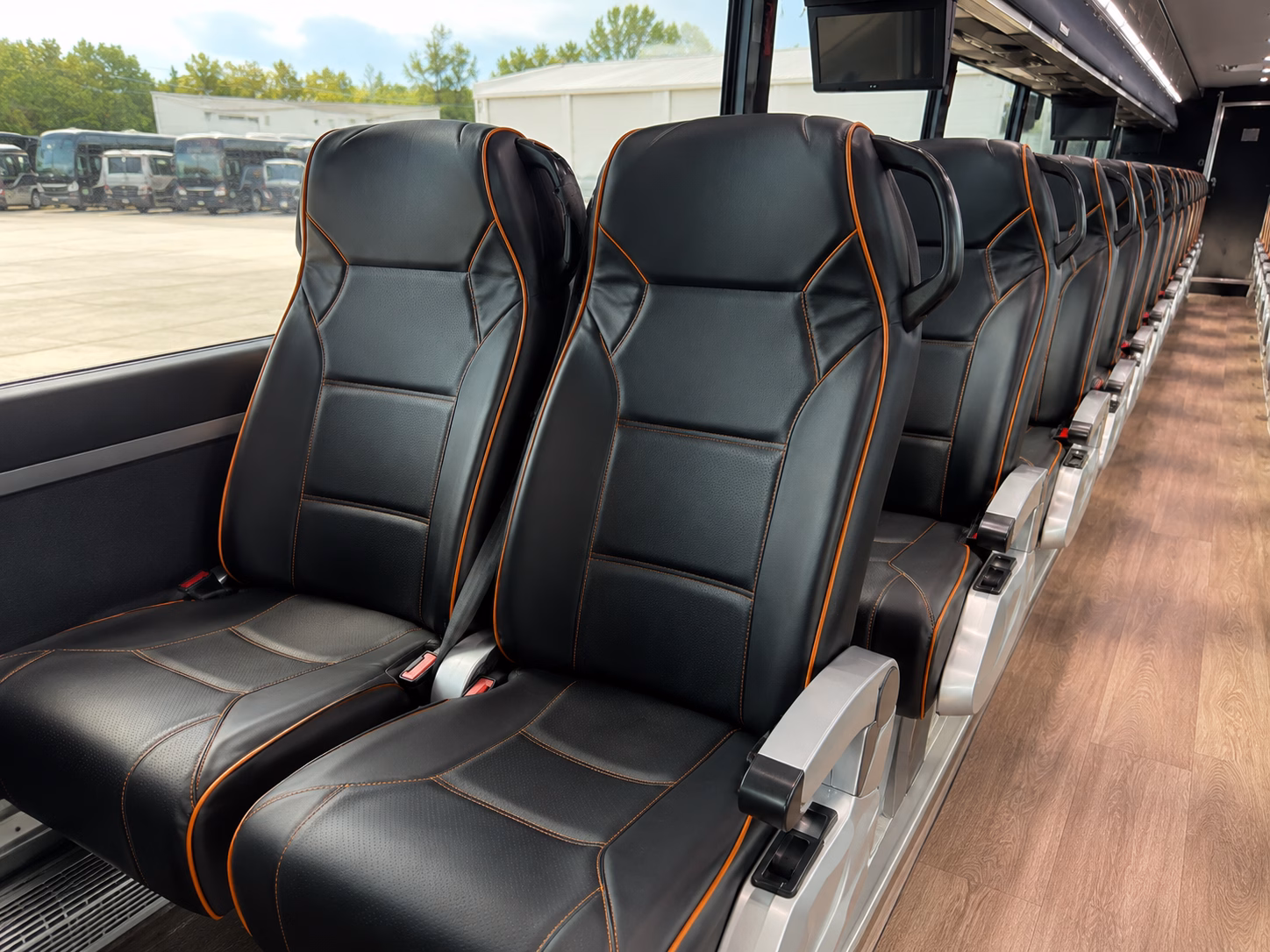 paramount wedding transportation for your ceremony and reception