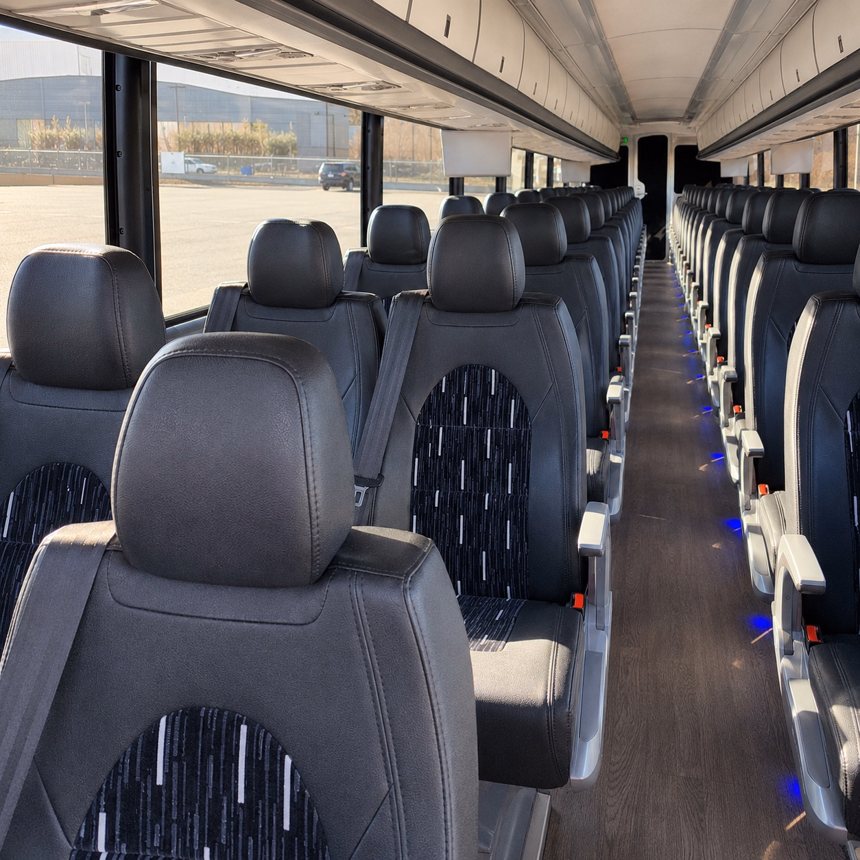 senior ministry shuttles for lynwood congregations