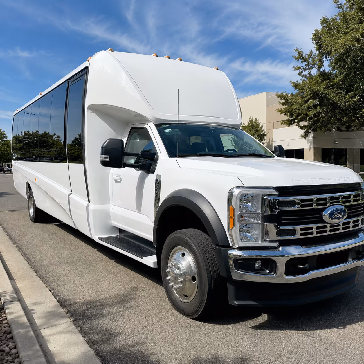 south gate bus rental services to south gate area installations