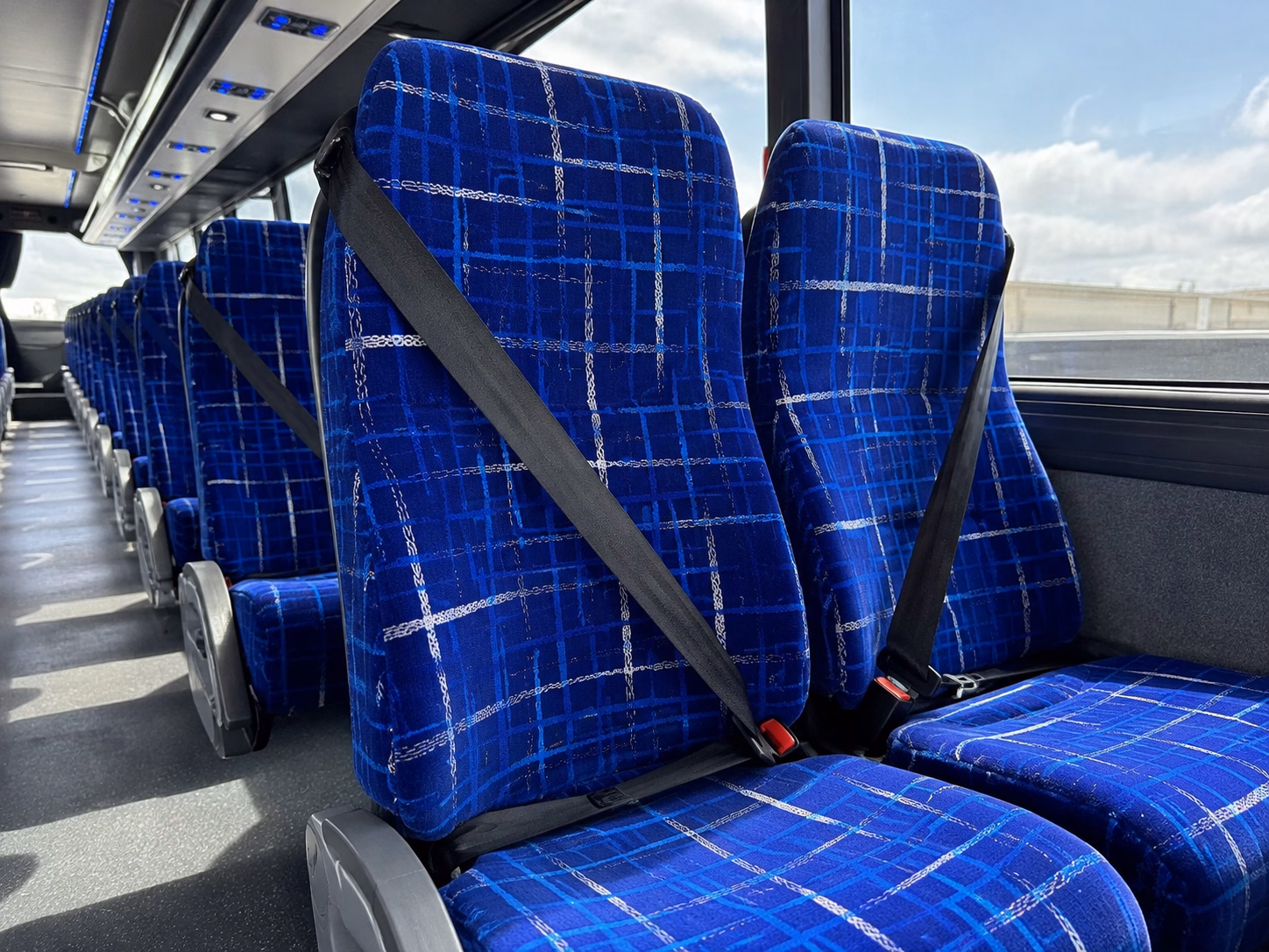 south gate streamlined business travel with south gate bus rentals