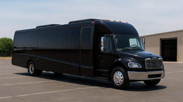 lynwood party bus rental