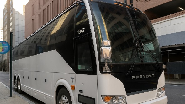 lynwood sports charter bus rental