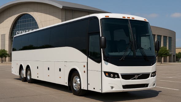 norwalk vacation bus rentals for family trips